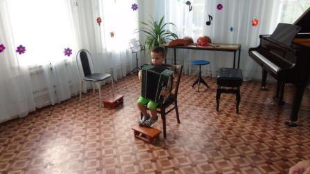 Музыкальная школа